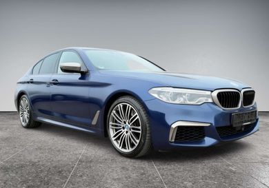 BMW 550, 2019