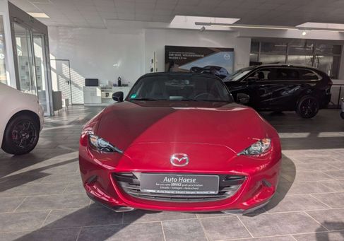 Mazda MX-5, 2022