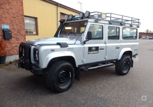 Land Rover Defender, 2012