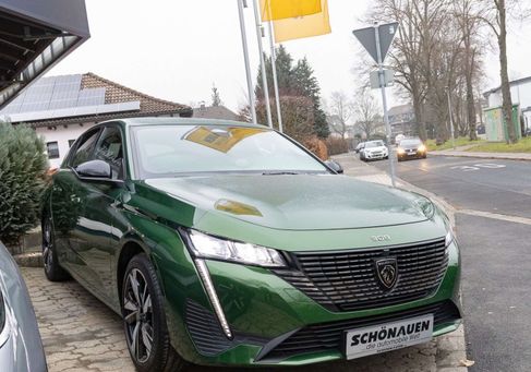 Peugeot 308, 2023
