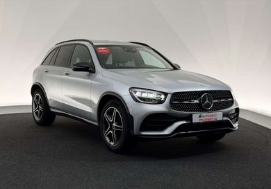 Mercedes-Benz GLC 200, 2022