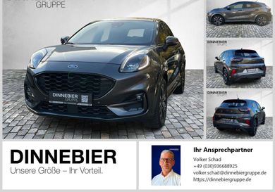 Ford Puma, 2022