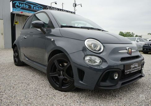 Abarth 595, 2019