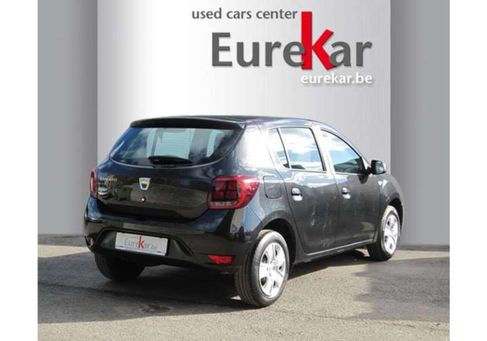 Dacia Sandero, 2018