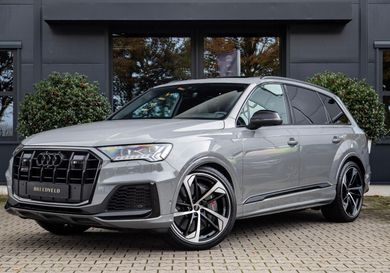 Audi SQ7, 2022