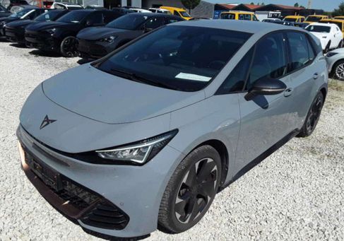 Cupra Born, 2024