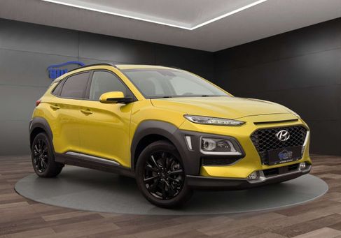Hyundai Kona, 2018 3