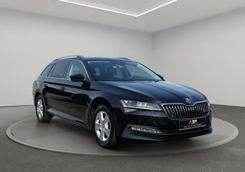 Skoda Superb, 2022