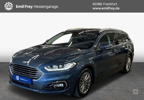 Ford Mondeo, 2022