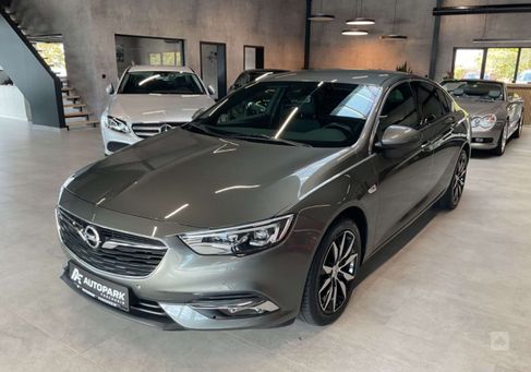 Opel Insignia, 2018