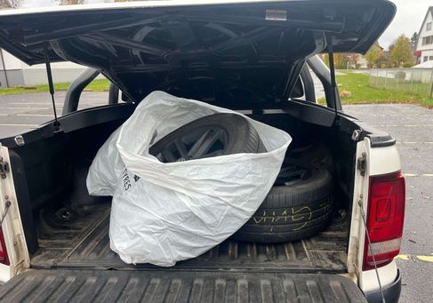 Volkswagen Amarok, 2018