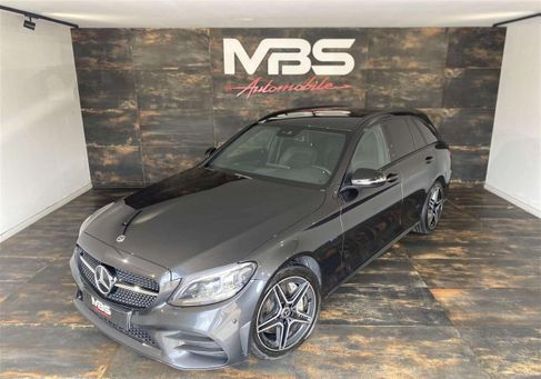 Mercedes-Benz C Klasė, 2020