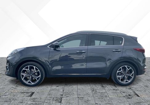 Kia Sportage, 2019 2