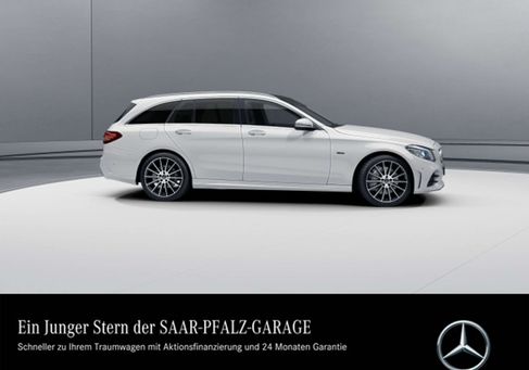 Mercedes-Benz C 300, 2020