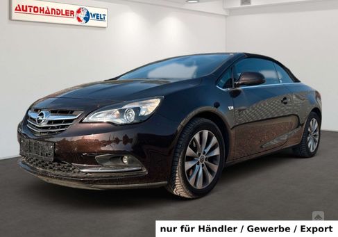 Opel Cascada, 2018