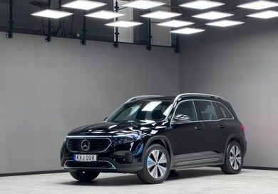 Mercedes-Benz EQB, 2023