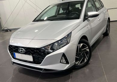 Hyundai i20, 2021