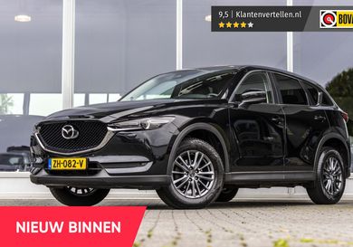Mazda CX-5, 2019