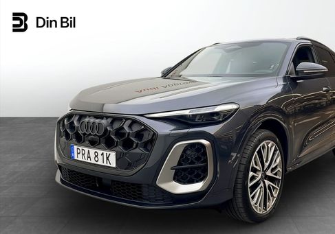 Audi Q5, 2025