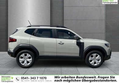 Dacia Duster, 2026