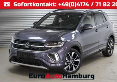 Volkswagen T-Cross, 2026