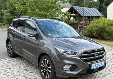 Ford Kuga, 2019