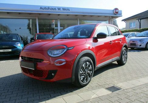 Fiat 600, 2025