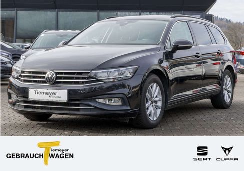 Volkswagen Passat Variant, 2021