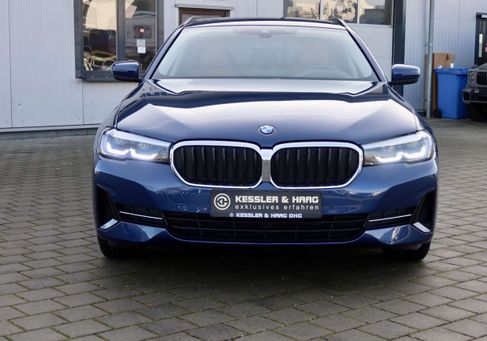 BMW 520, 2023