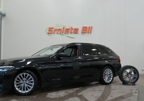 BMW 530, 2021