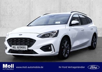 Ford Focus, 2019