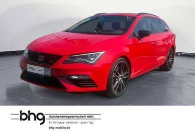 Seat Leon, 2020