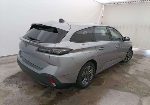 Peugeot 308, 2023