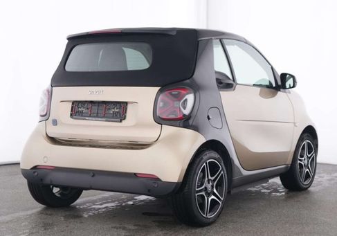 Smart ForTwo, 2024