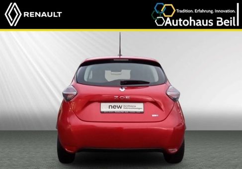 Renault ZOE, 2021