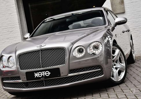 Bentley Flying Spur, 2014