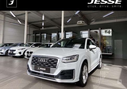 Audi Q2, 2018