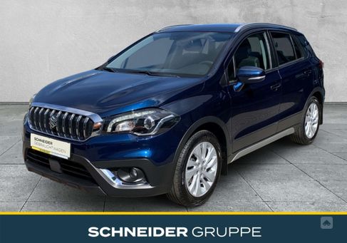 Suzuki SX4, 2017
