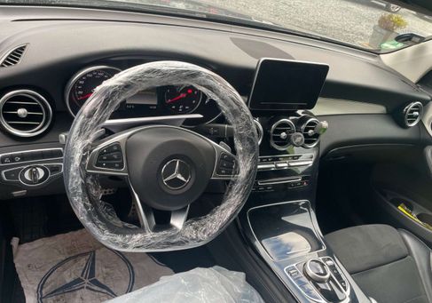 Mercedes-Benz GLC 220, 2017