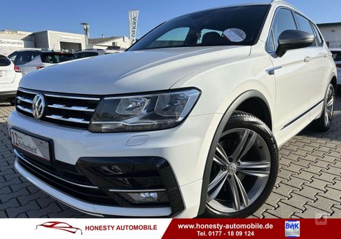 Volkswagen Tiguan Allspace, 2020