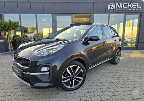 Kia Sportage, 2021