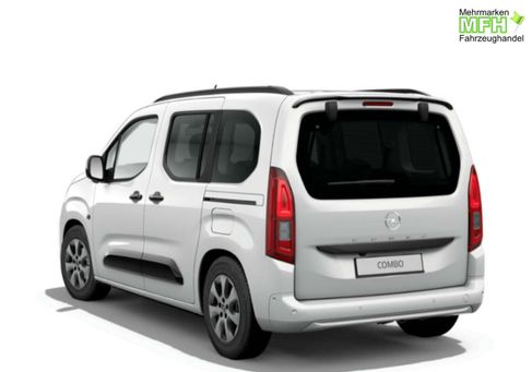 Opel Combo, 2026