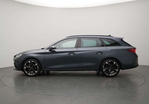 Cupra Leon, 2023