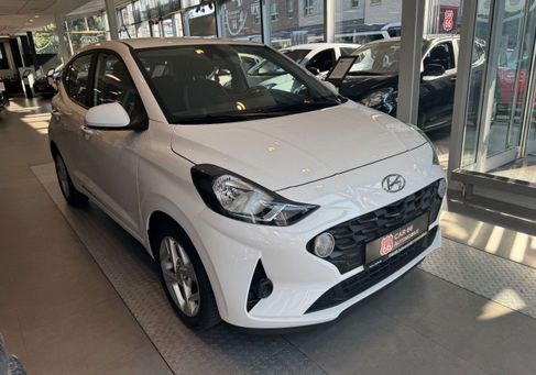 Hyundai i10, 2022 3