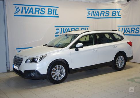 Subaru OUTBACK, 2015