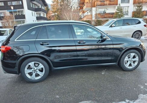 Mercedes-Benz GLC 350, 2018