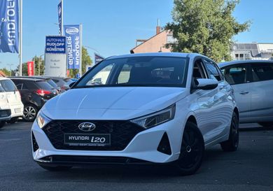 Hyundai i20, 2020