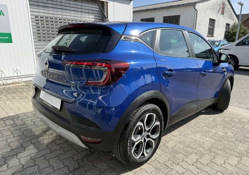 Renault Captur, 2022