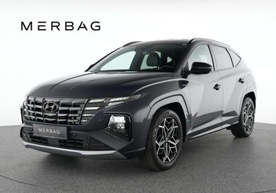 Hyundai Tucson, 2022