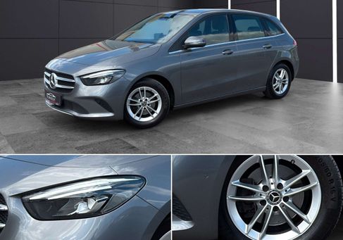 Mercedes-Benz B 180, 2019